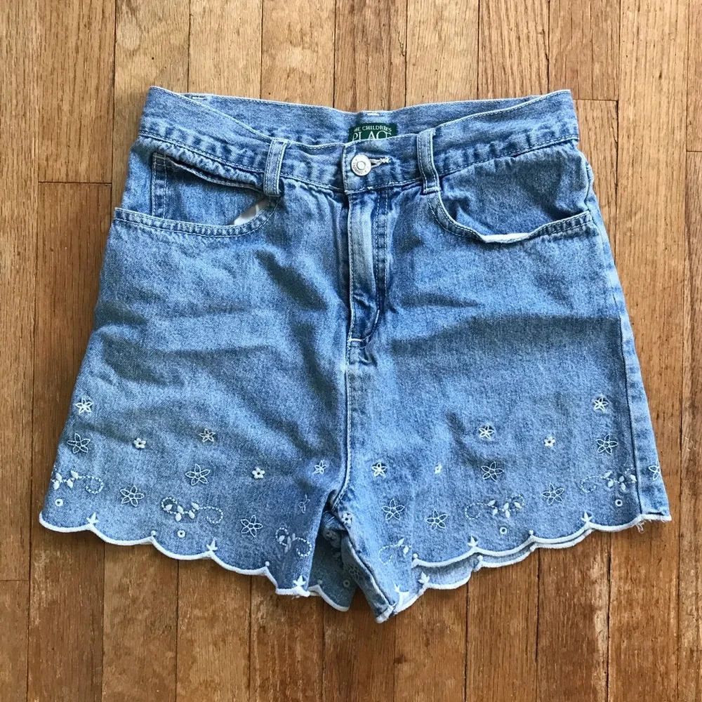 The Children’s Place Jean Shorts